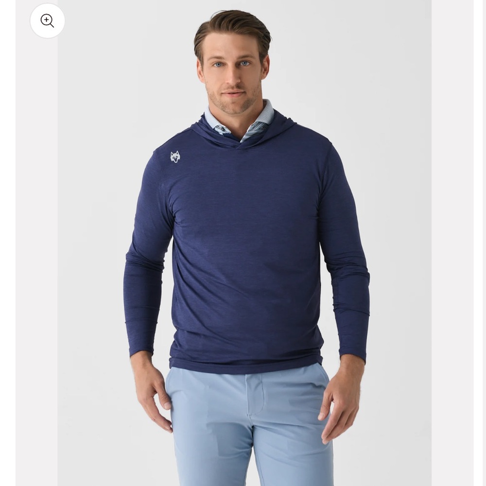 NWT Men’s Greyson Guide Sport Hoodie
